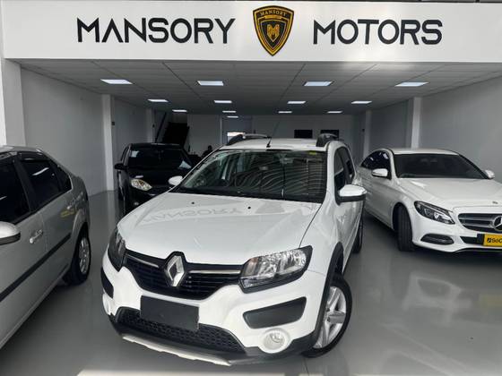 RENAULT SANDERO 1.6 16V SCE FLEX STEPWAY EASY-R